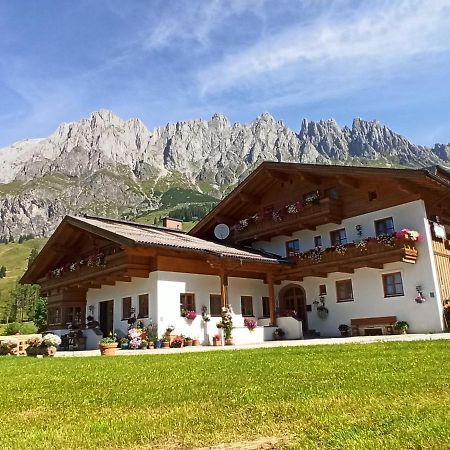 Gaestehaus Gschwandtner มึลบาค อัม โฮคเคอนิก ภายนอก รูปภาพ