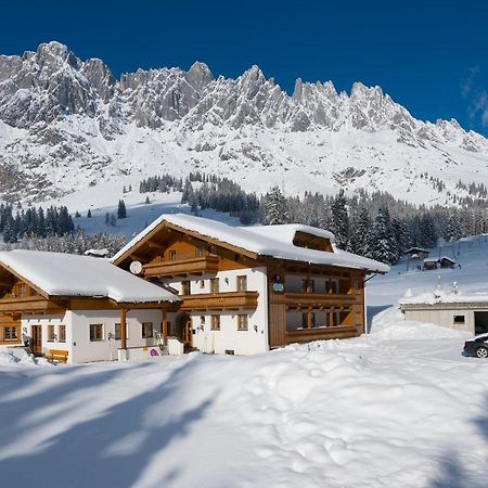Gaestehaus Gschwandtner มึลบาค อัม โฮคเคอนิก ภายนอก รูปภาพ